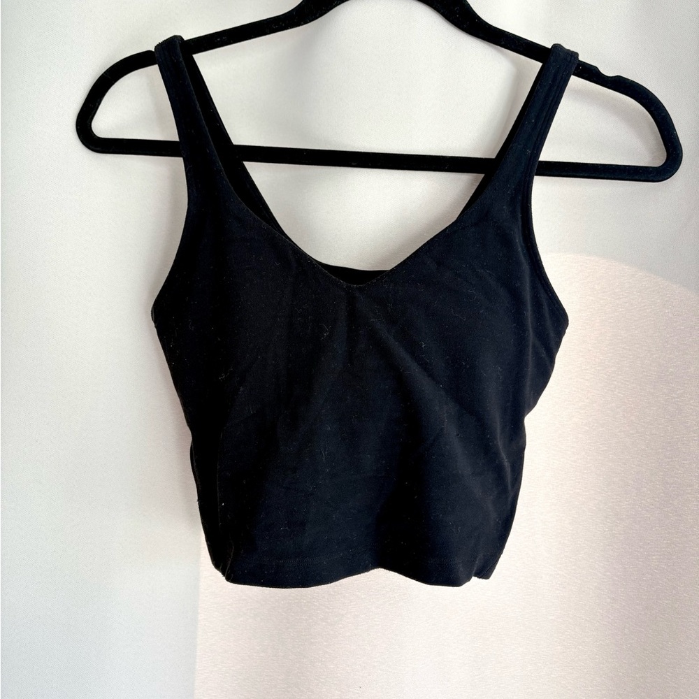Lululemon Align Crop Tank Top